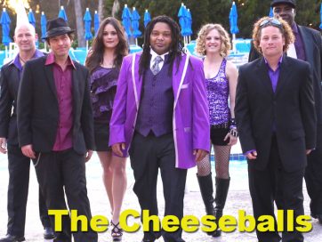The Cheeseballs