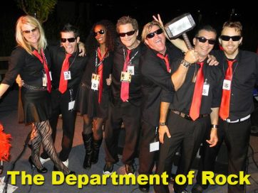 The Department of Rock