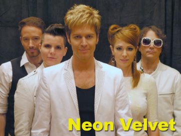 Neon Velvet