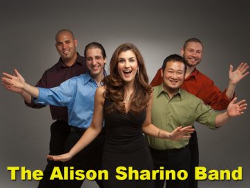 The Alison Sharino Band
