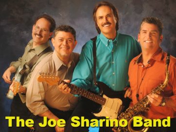 The Joe Sharino Band