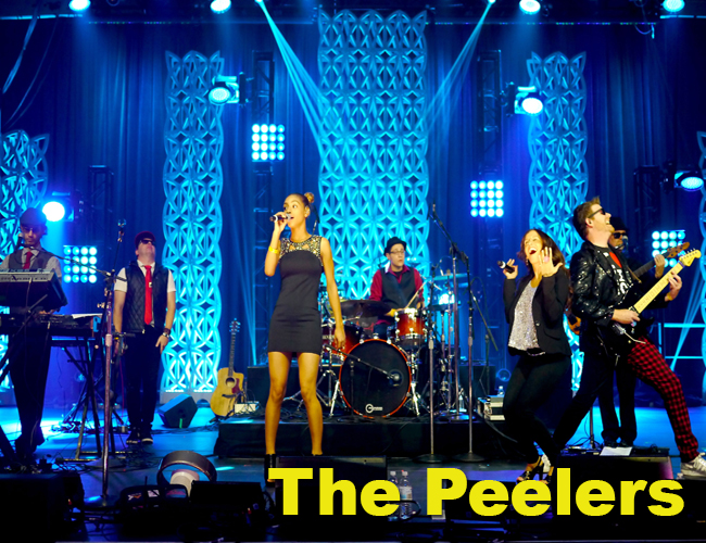 The Peelers TopNotch Talent