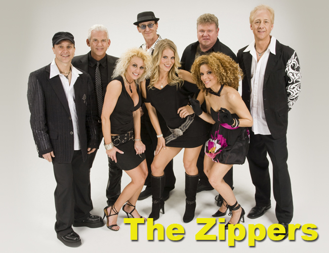 The Zippers TopNotch Talent